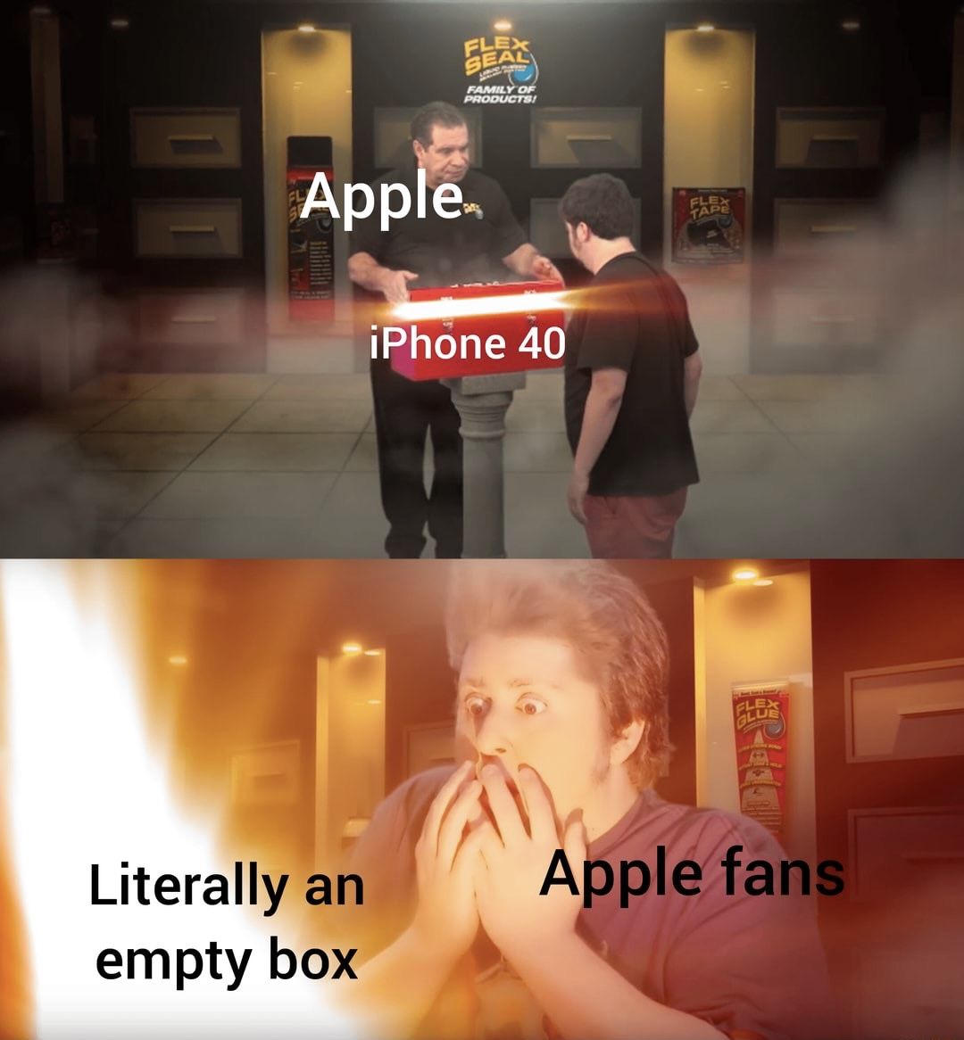 Apple smh