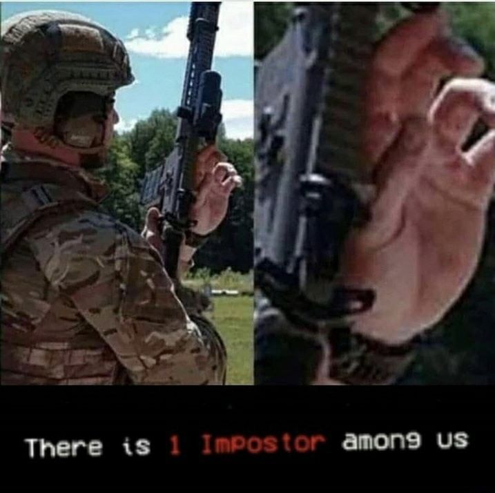 1 imposter
