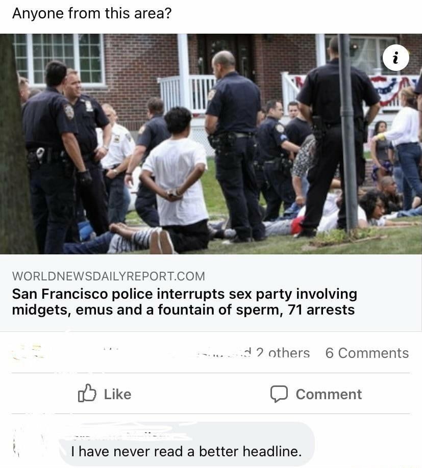 Seems like a good time
