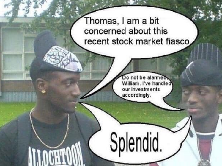 black people be like