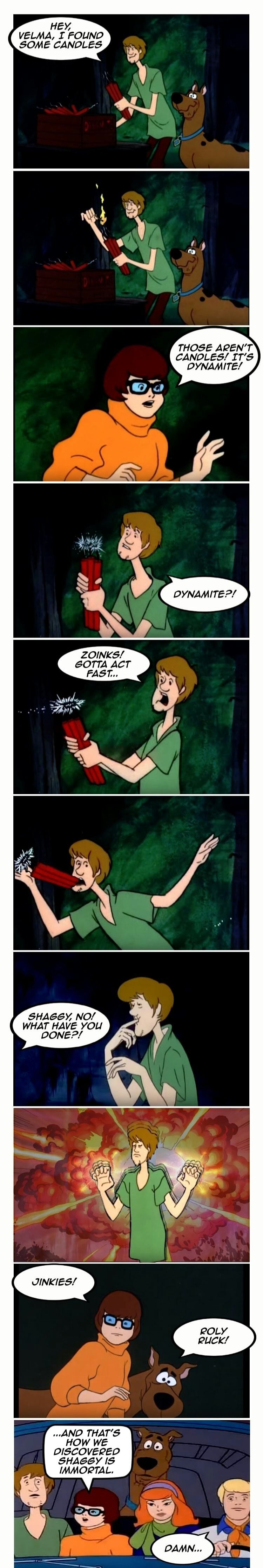 >:)