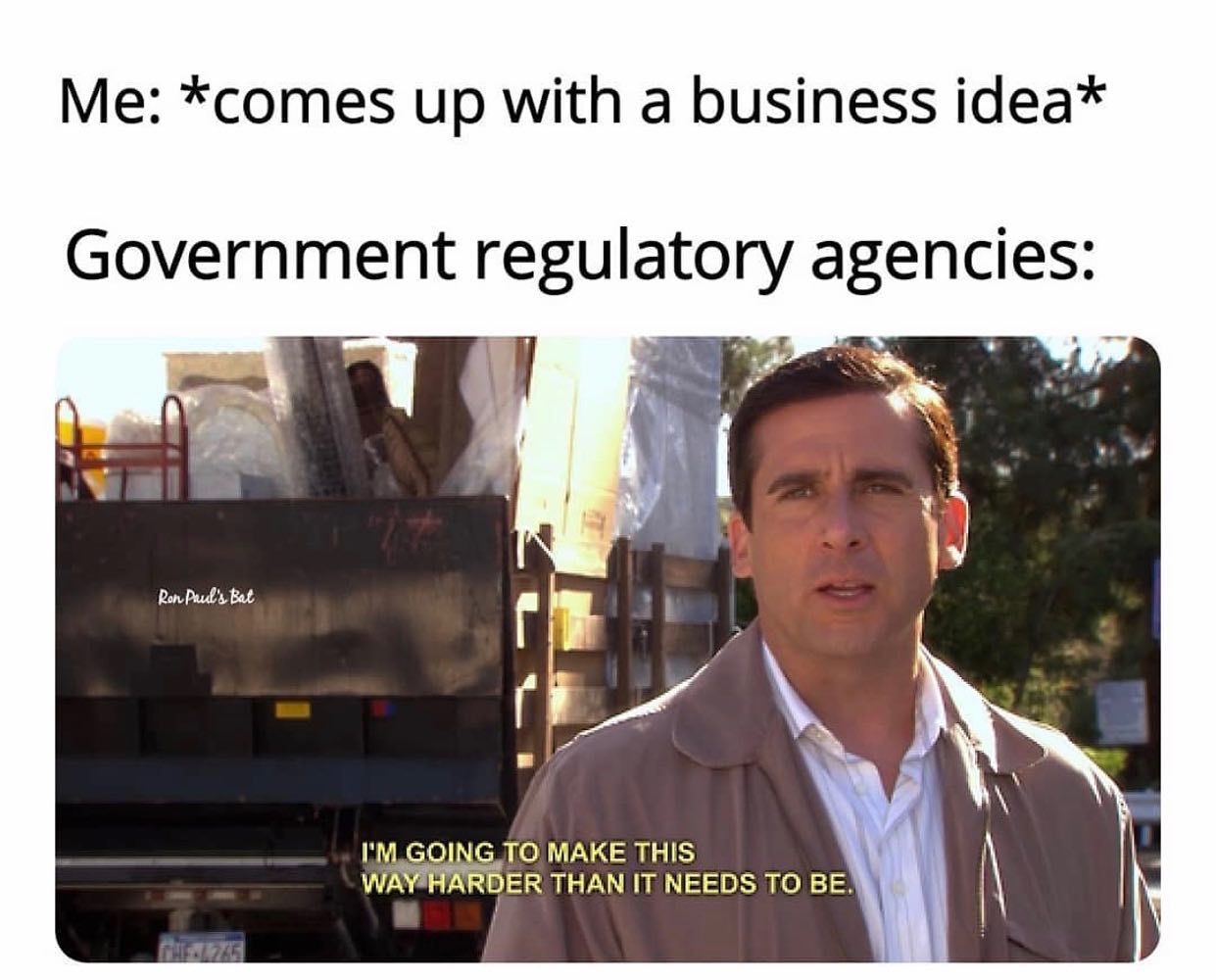 imagine being able to produce and sell insulin at a fair price for your neighborhood breh