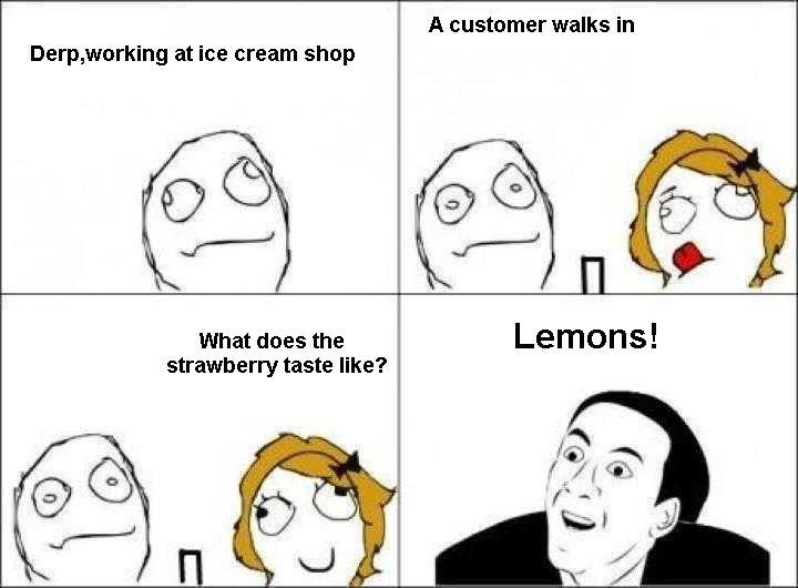 SOme people are Just stupid!