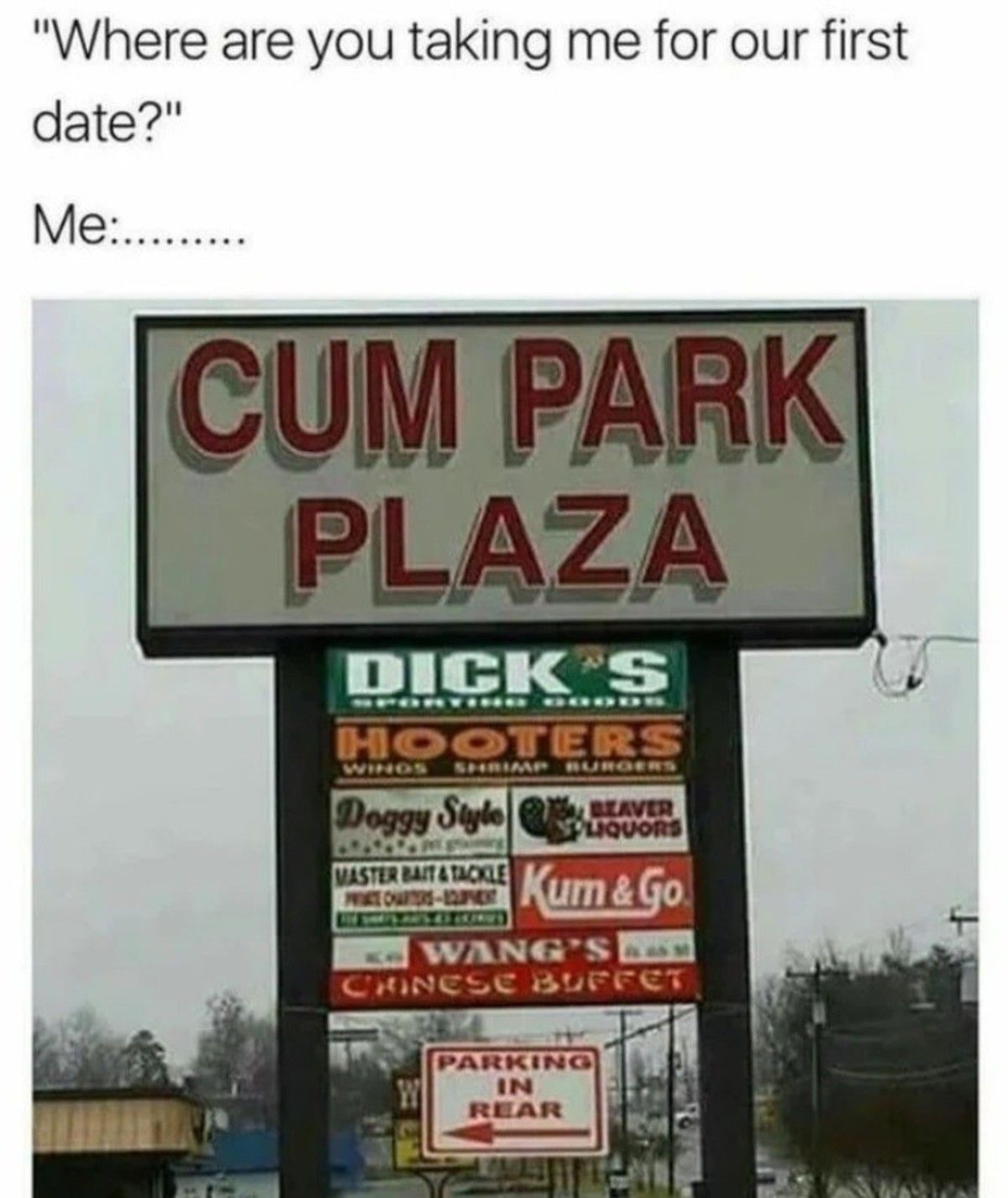 The perfect location doesn't exi-