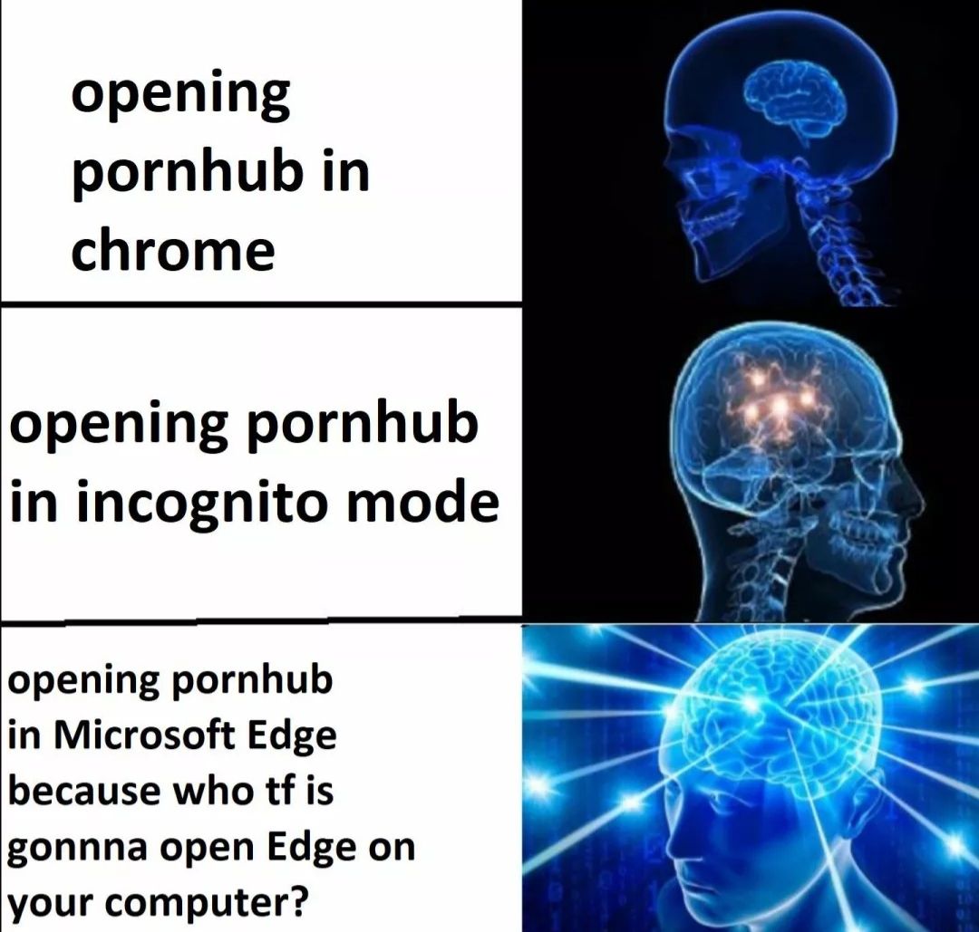 Good point