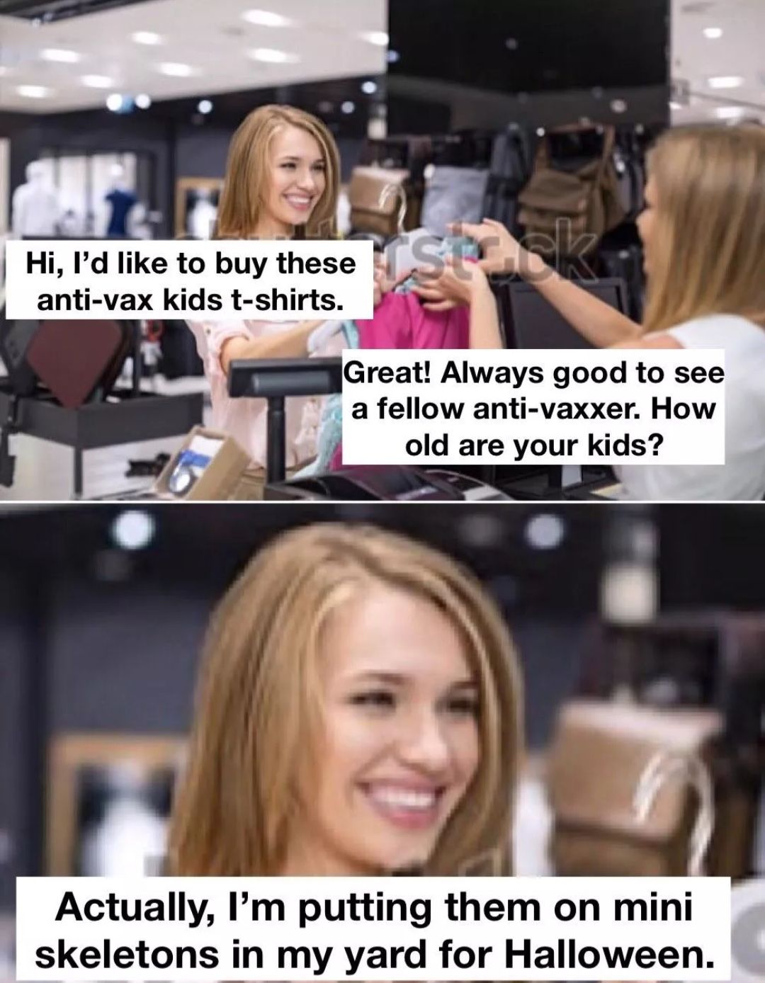 Very cute