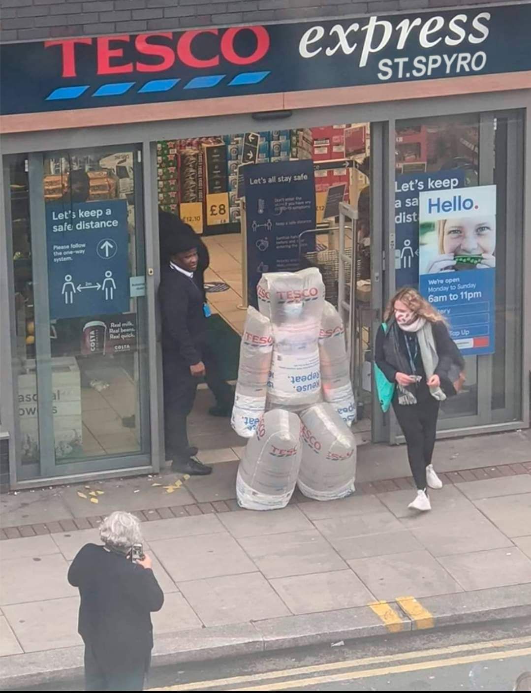 this isn't even my final form