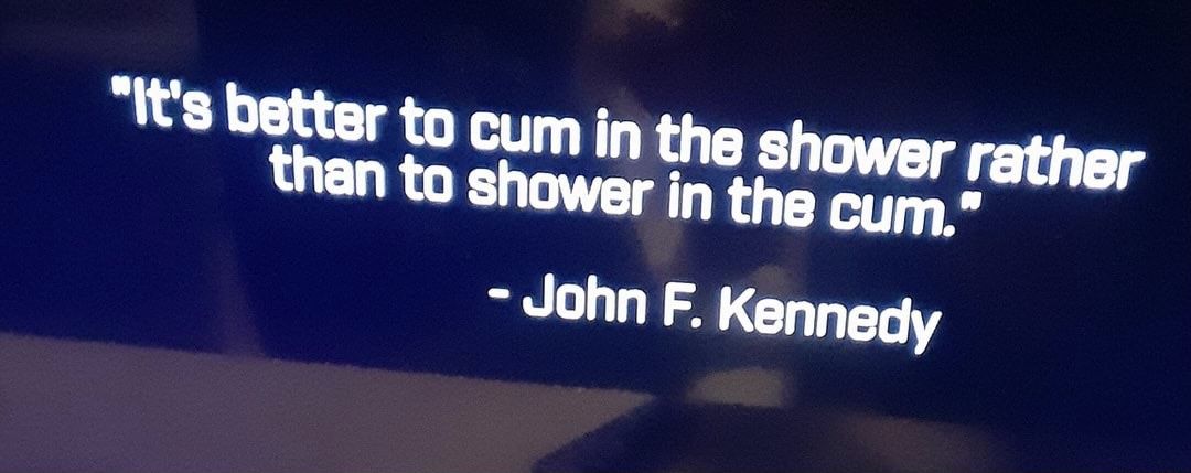 Except every time it rains you get a semi