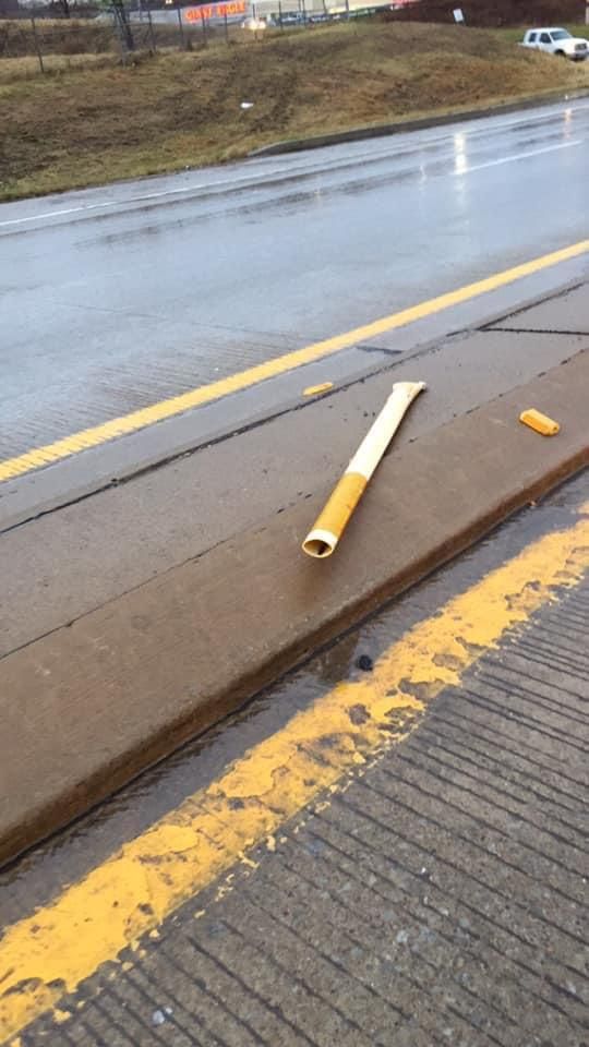 I don’t mind smokers, but please don’t throw your Newport 100s on the road