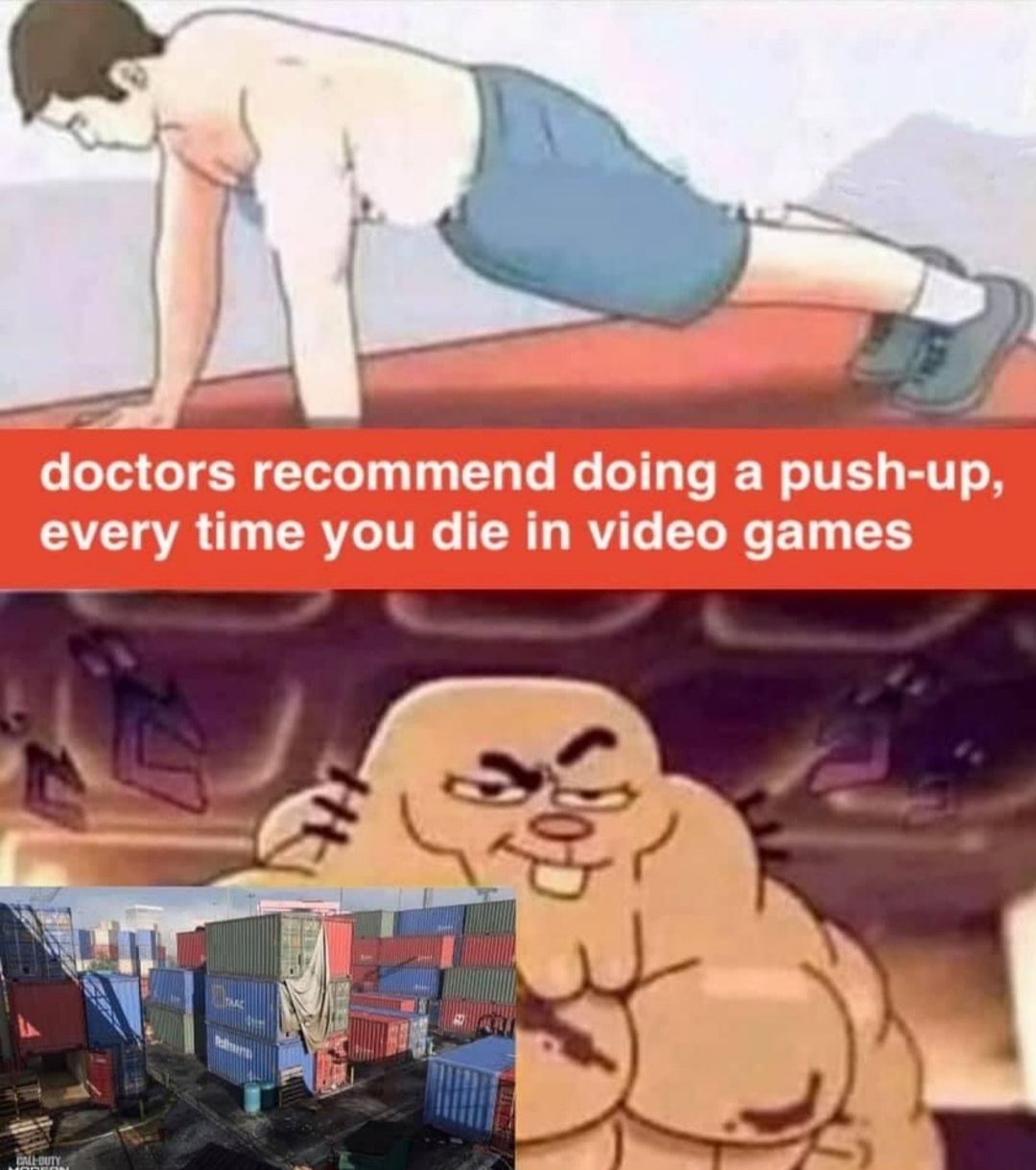 >:)