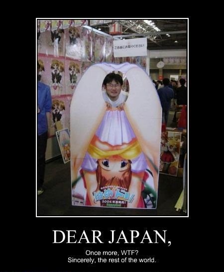 Meanwhile in japan