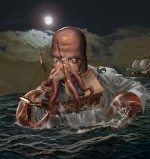 Leviathan, why not zoidberg?