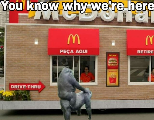 you know why