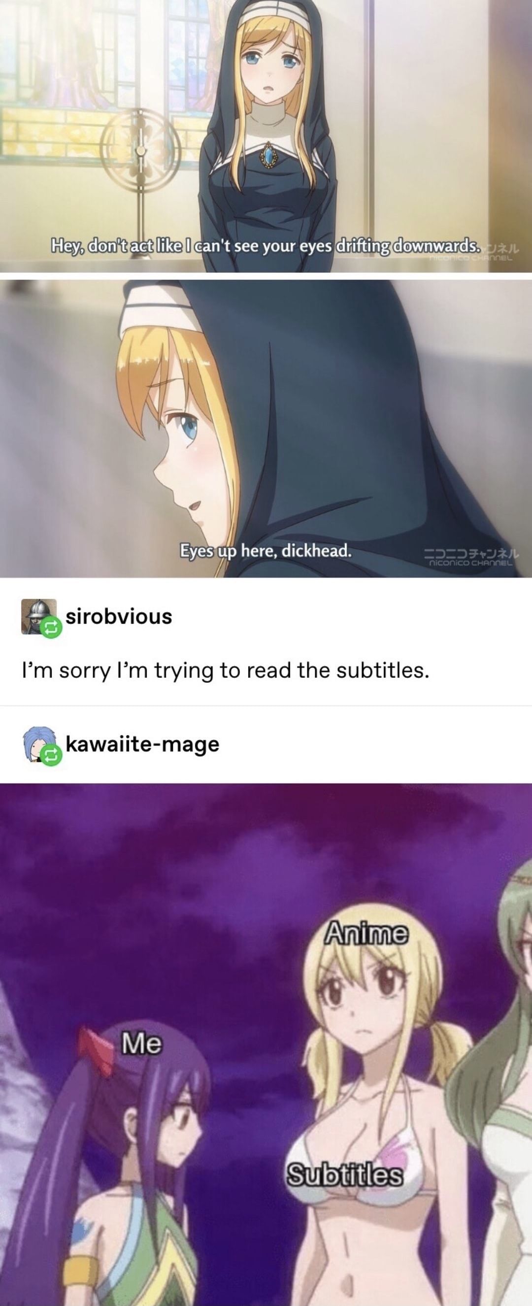 Subtitles