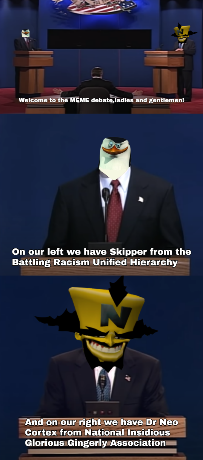 debat (i think this is re tbh)