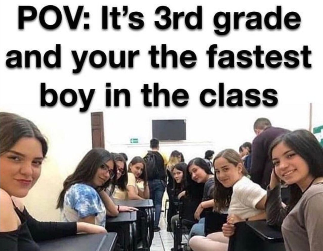 I'm fast us f**k boi