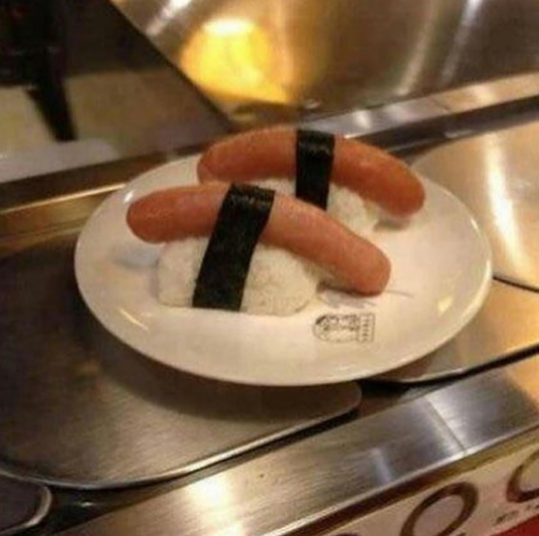 German sushi