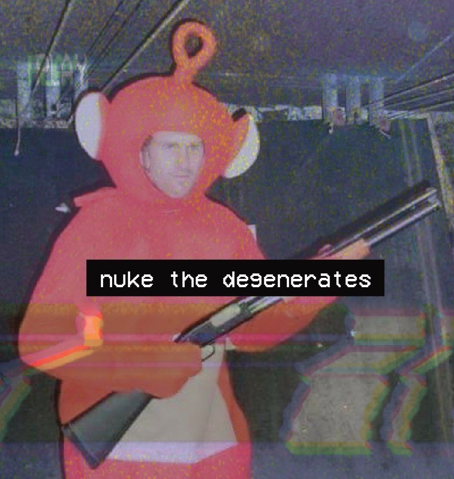 lookin at you furries