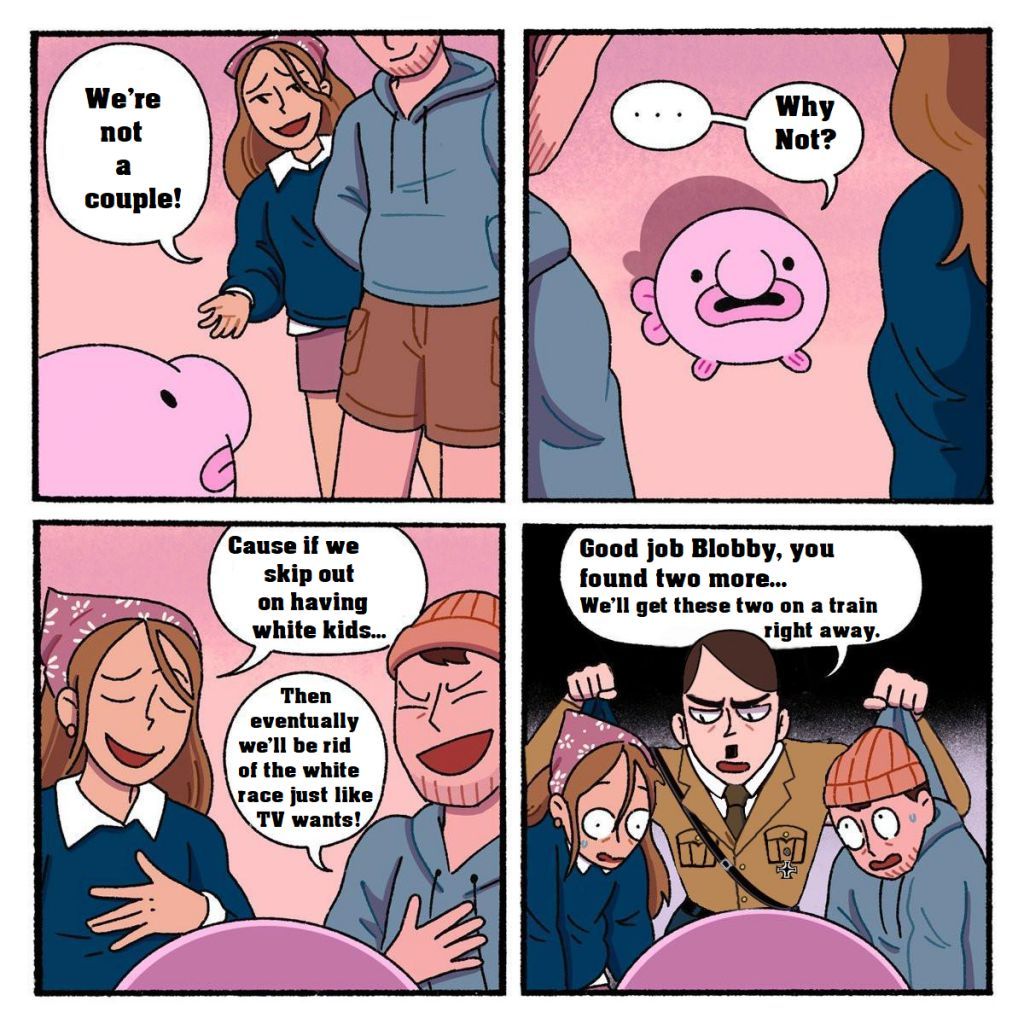 blobbly posting 2