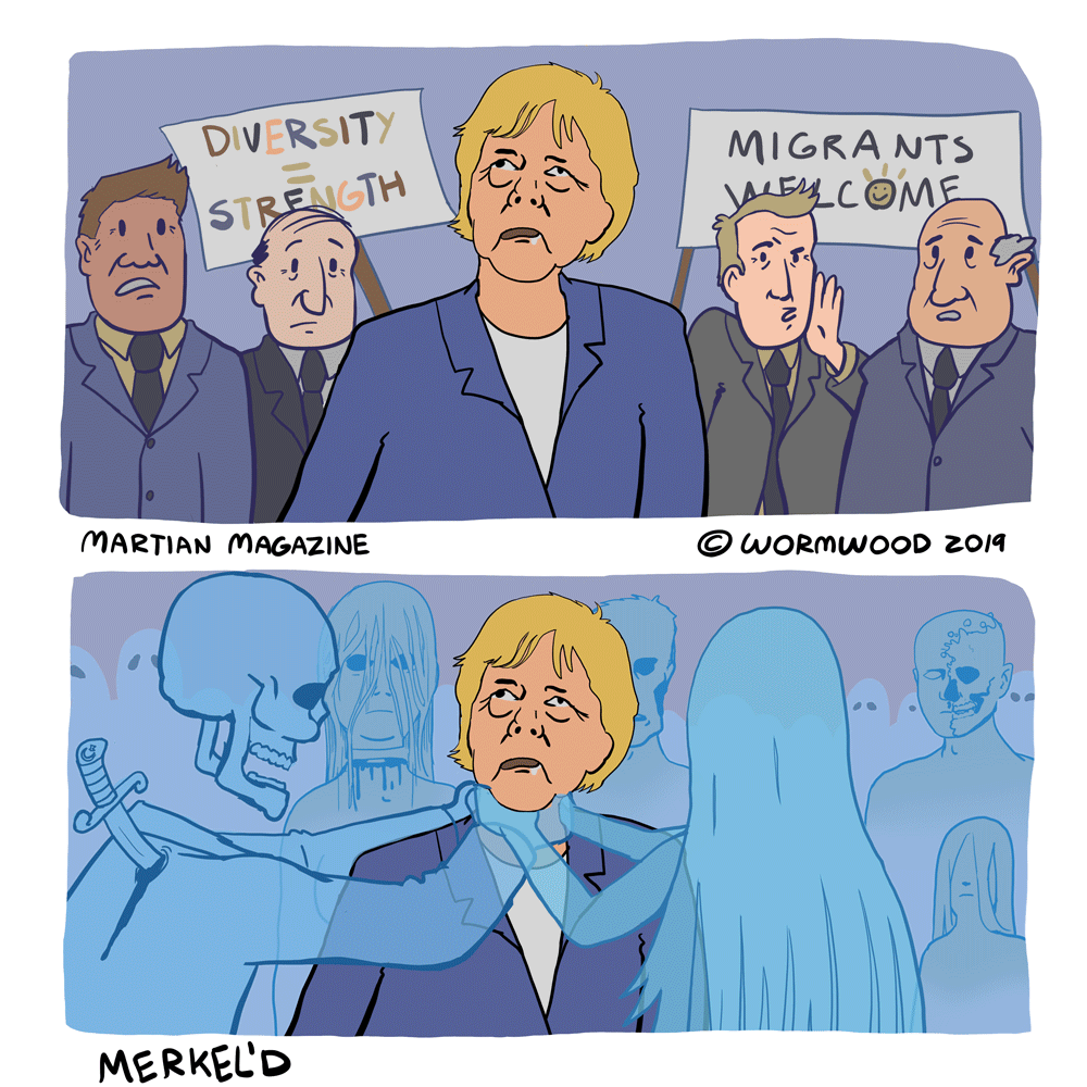 brit be like
