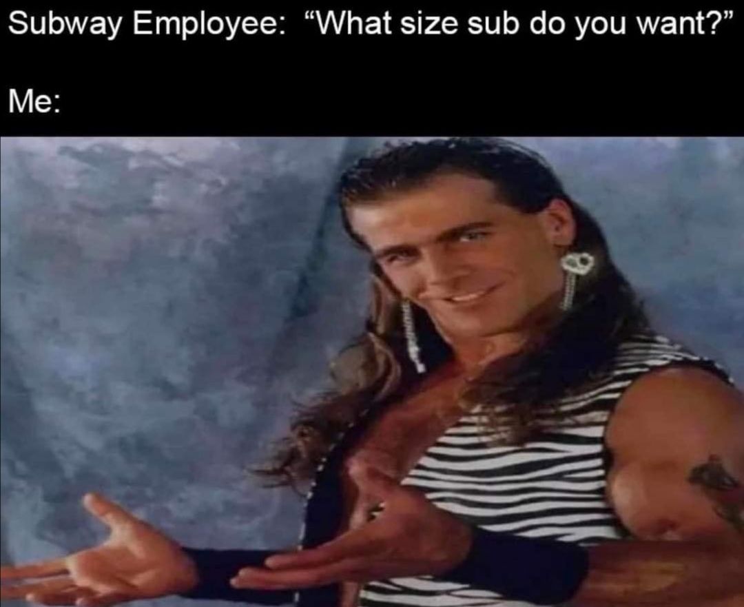 The biggest