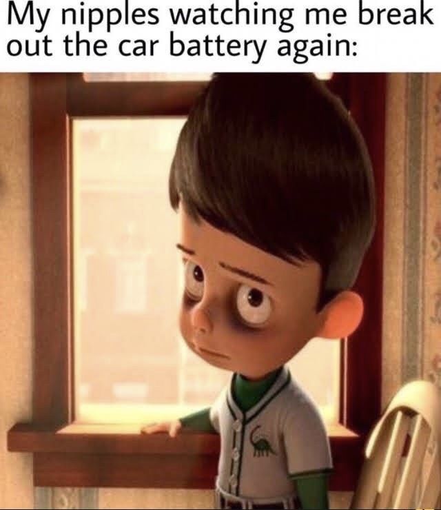 Please not again