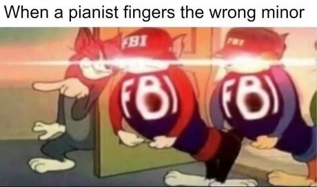 There are no accidents