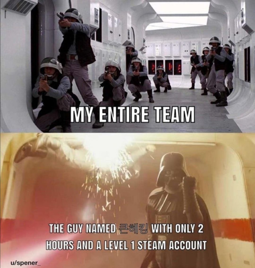 Like, just play offline bro