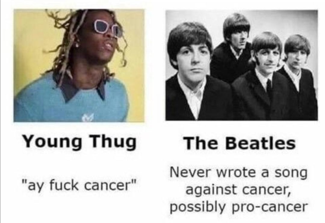 Just think about it