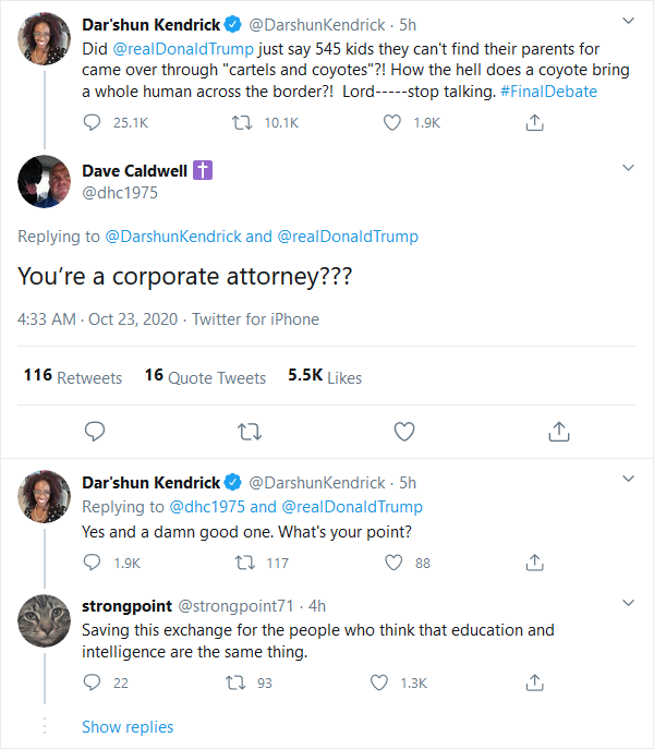 I WUZ A LAWYER AND SHHHHEEEEIT