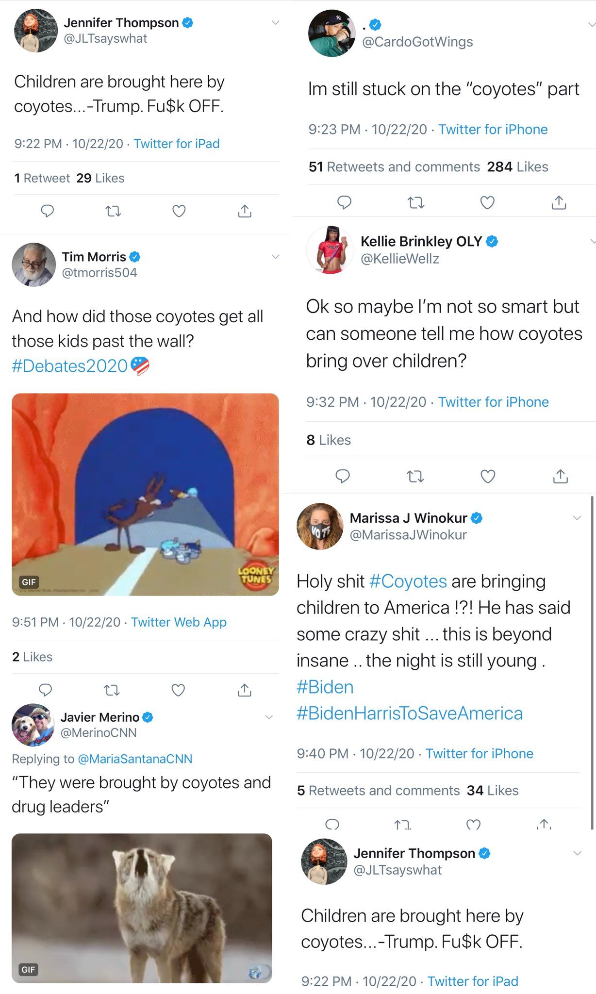 How can they be this daft?