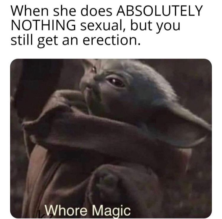 You monsters