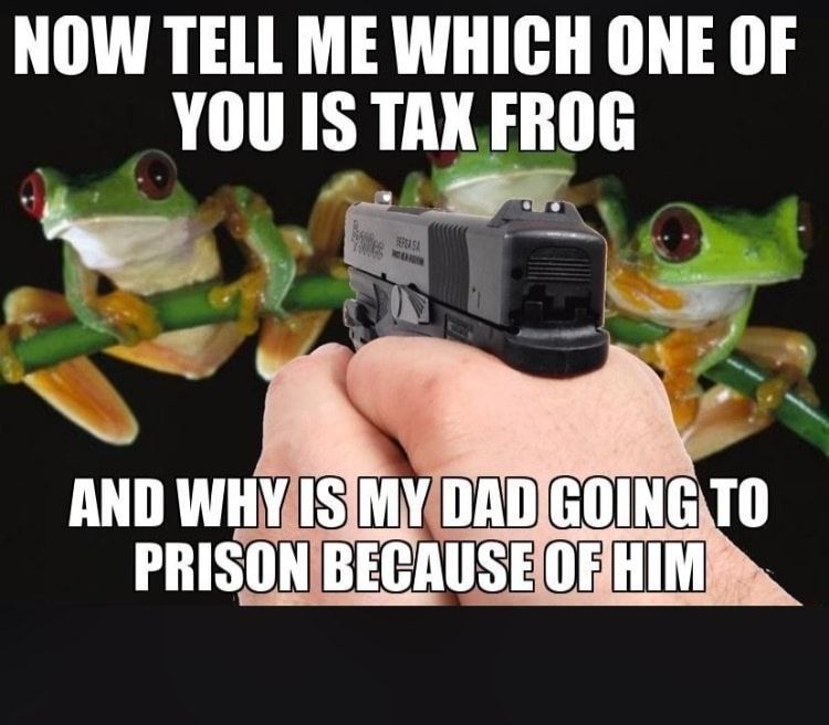 I'm killing all of them...