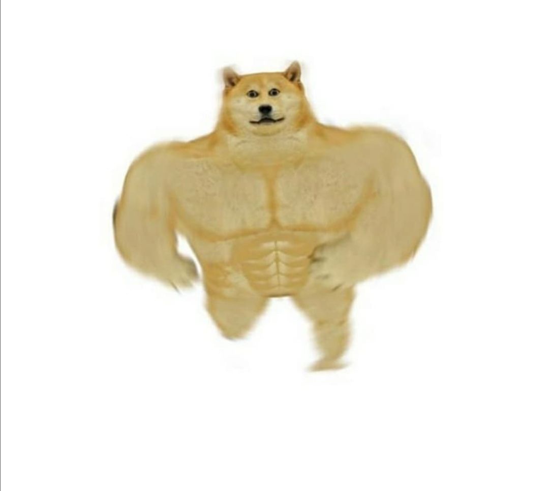 I'M FASTER