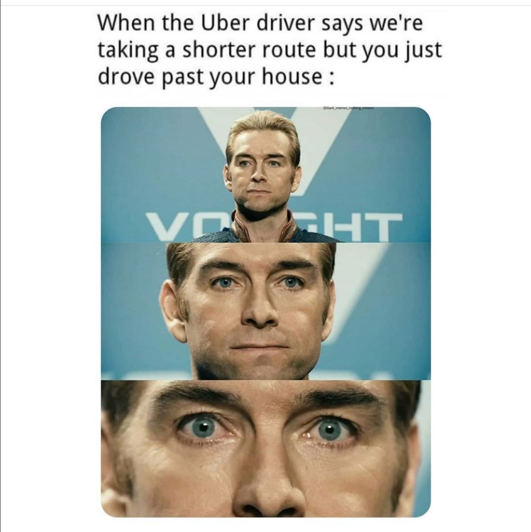 The fastest way to the hospital: See that bend? Go straight there.