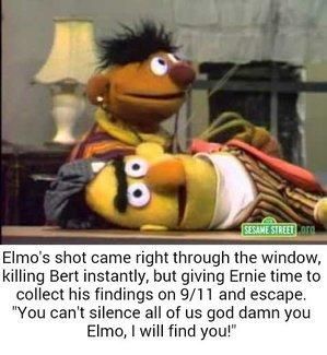 f you elmo