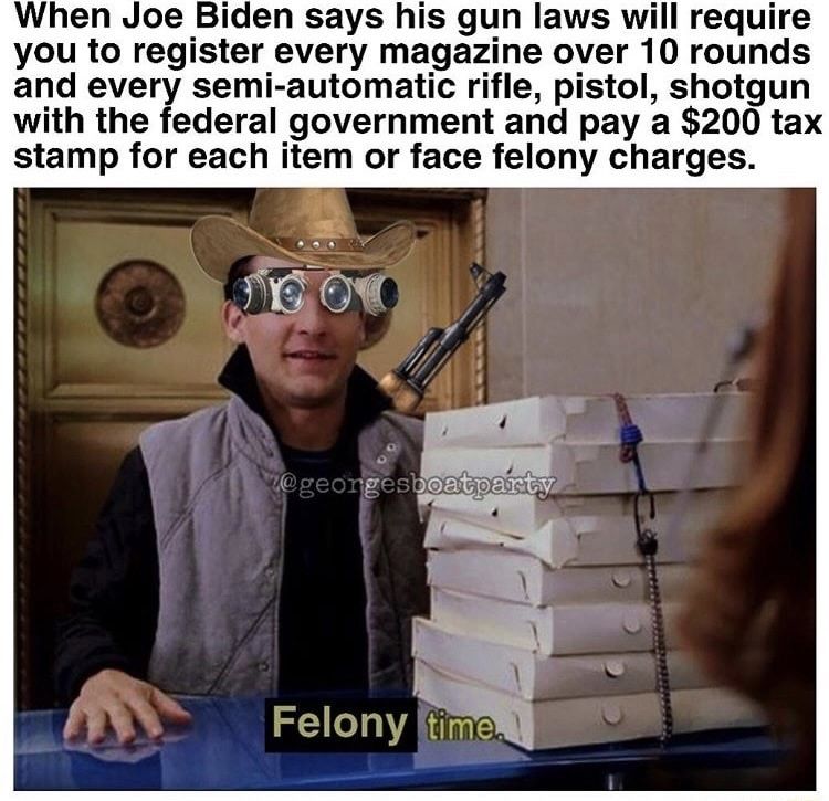 Oh yeah “pizza time”