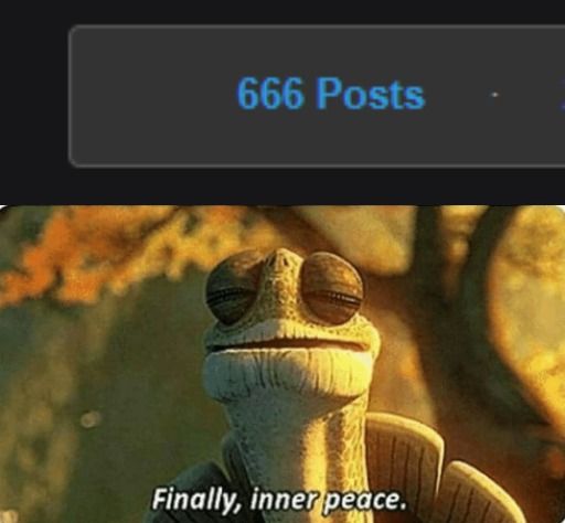 aaah yes