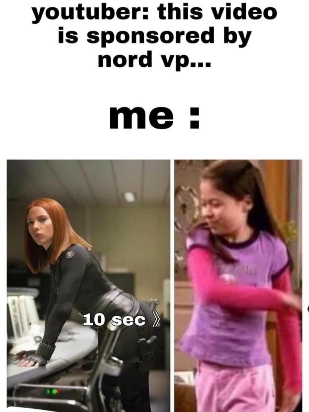 Hit it hard :P