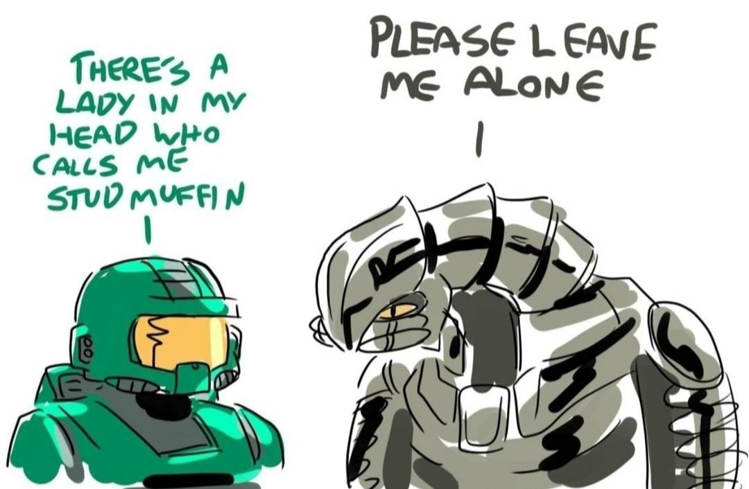HALO POST!