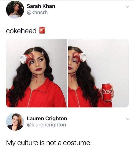 damn right brehs pls do not appropriate my culture
