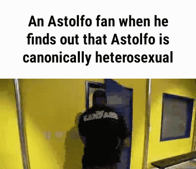 Anything involving that dude is gay in some form or another