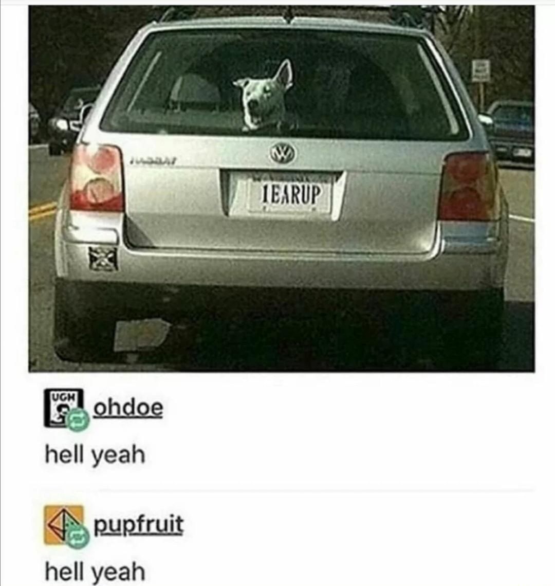 Hell yeah