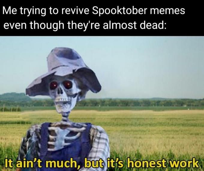 The great meme depression of 2020