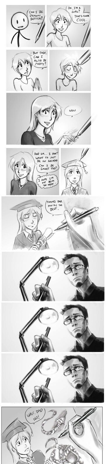I know what happens next