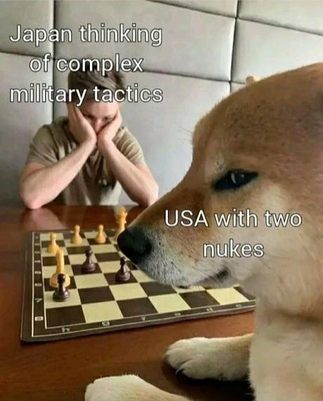 I loved this meme for so many years now
