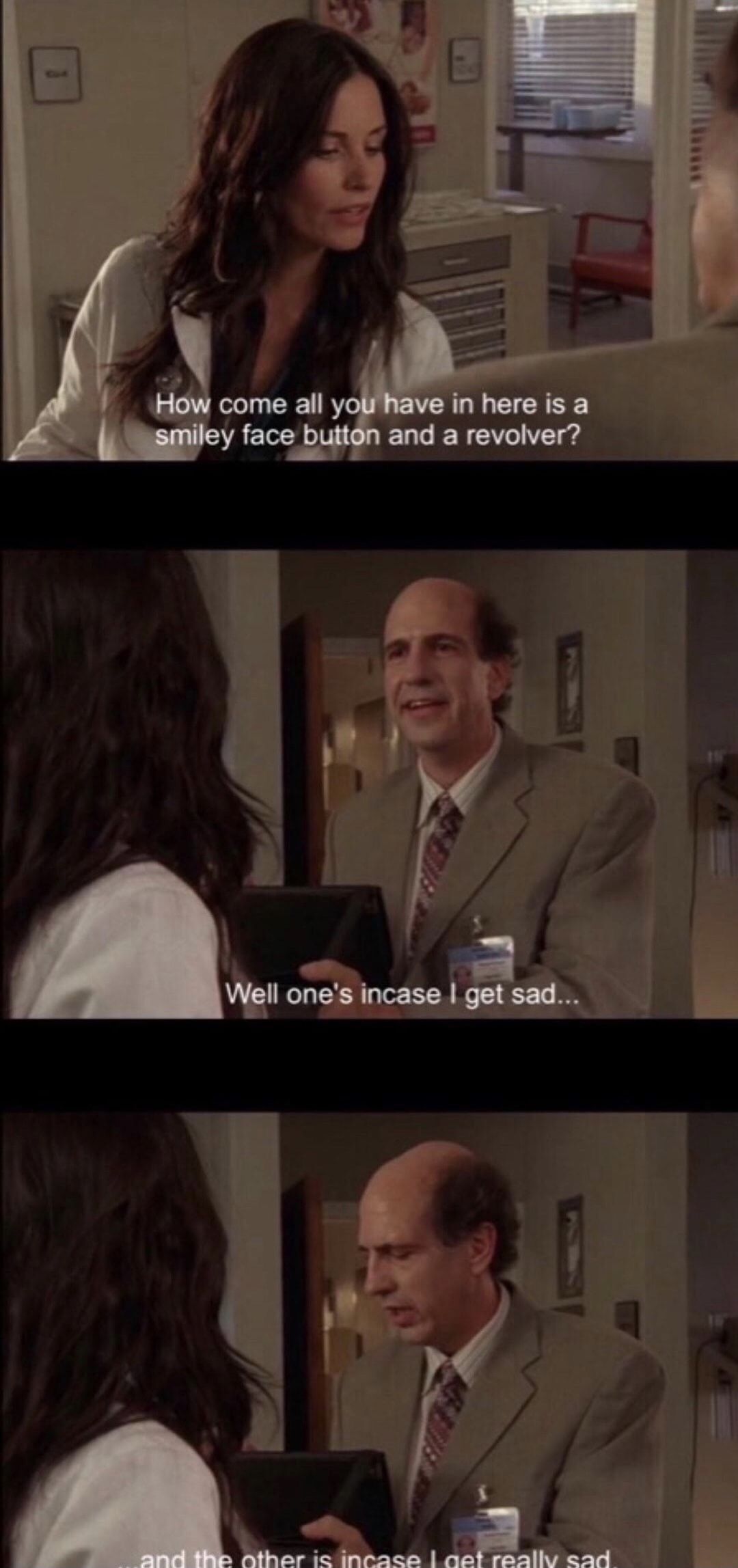 Scrubs is a great show