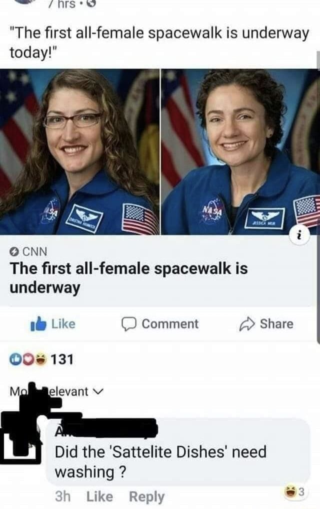 Better clean those dishes