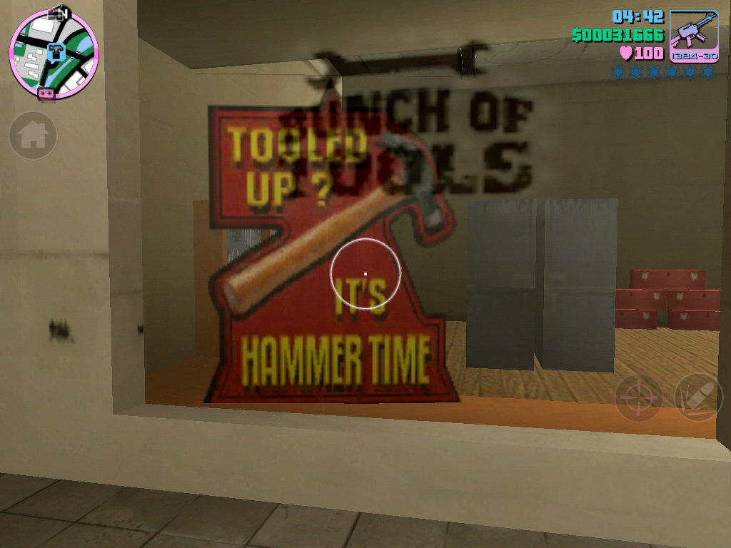 Stop its hammer time