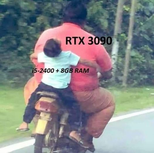 hold on tight